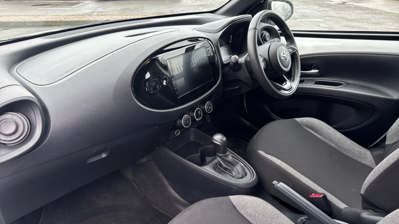 Toyota Aygo X 1.0 VVT-i Pure 5dr Auto Petrol Hatchback